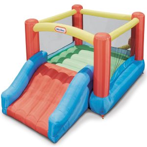 Jr. Jump 'n Slide™ Bouncer