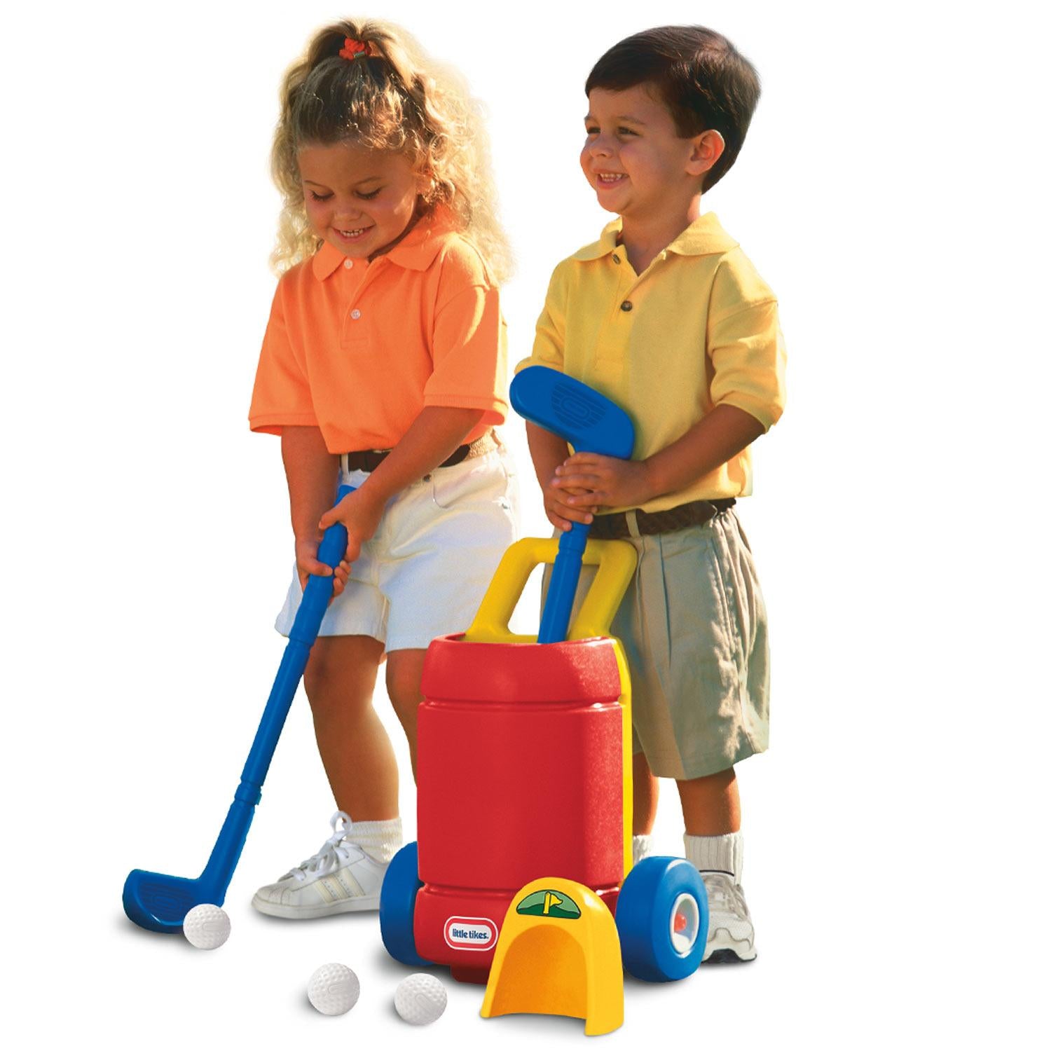 TotSports™ Easy Hit™ Golf Set - Image 3