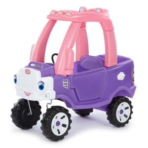 Princess Cozy Truck™ - Purple