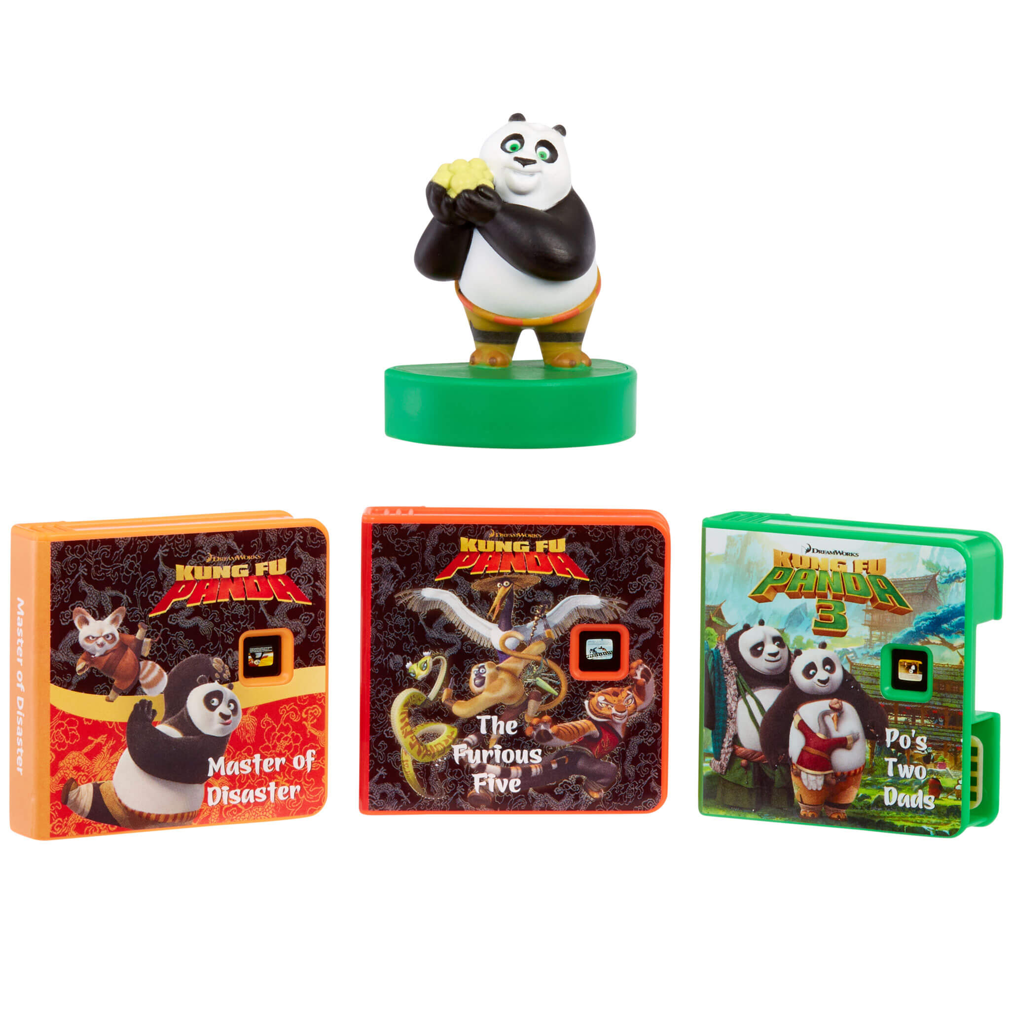 Story Dream Machine™ Universal Kung Fu Panda Awesomeness Collection