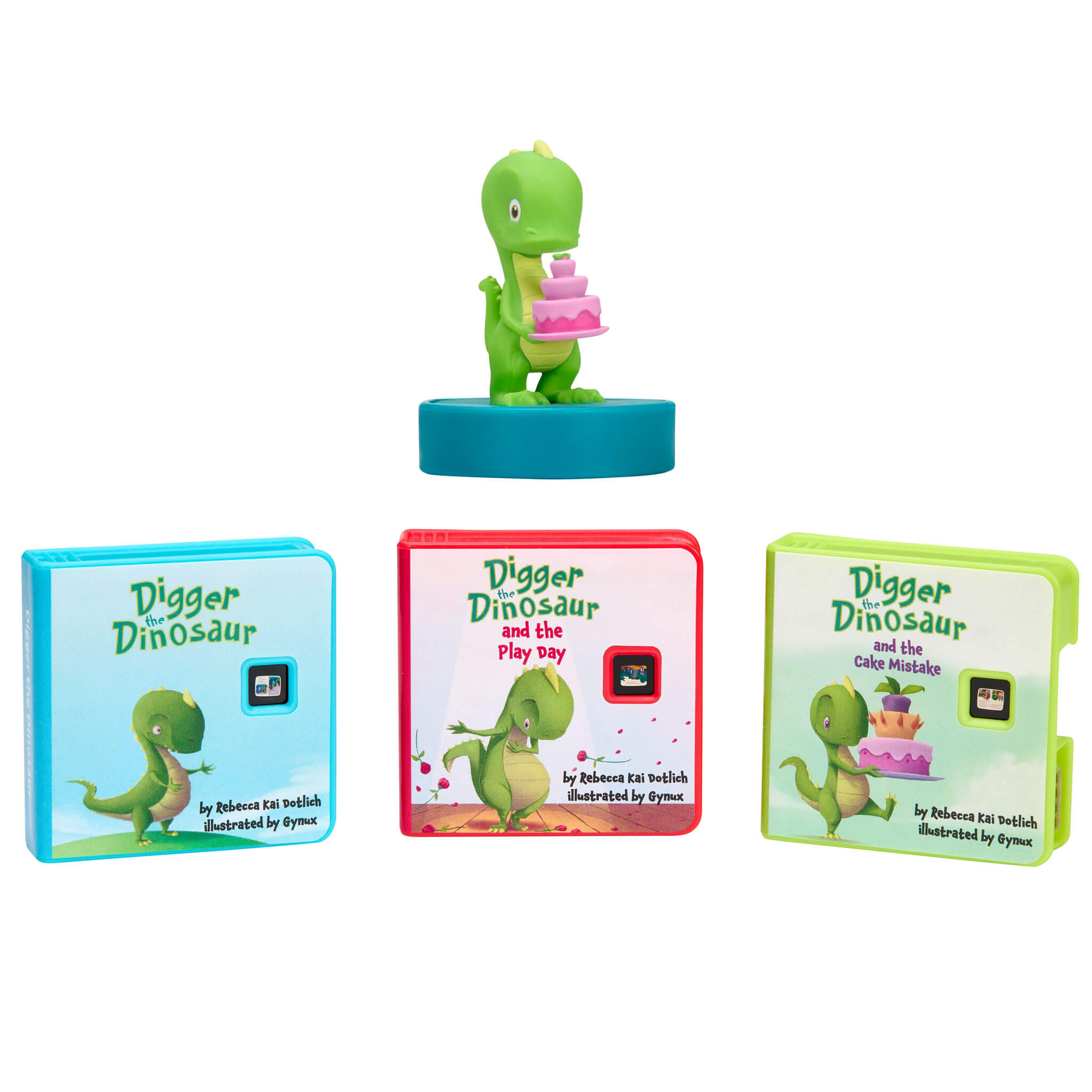 Story Dream Machine™ Harper Collins Digger the Dinosaur