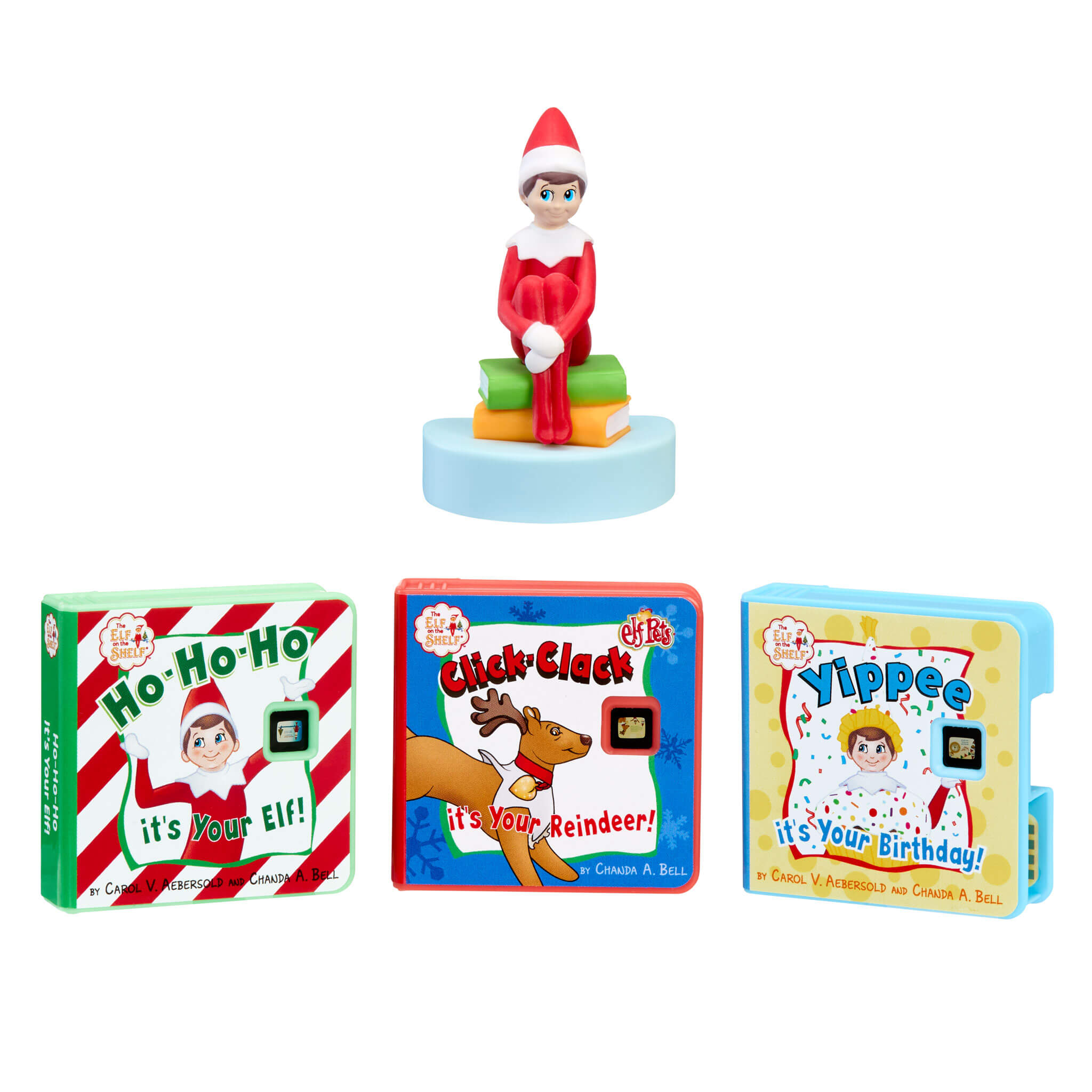 Story Dream Machine™ The Elf on the Shelf Santaverse North Pole Friends Collection