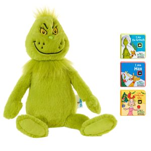 Story Dream Machine™ Story Dreamers™ Grinch Plush