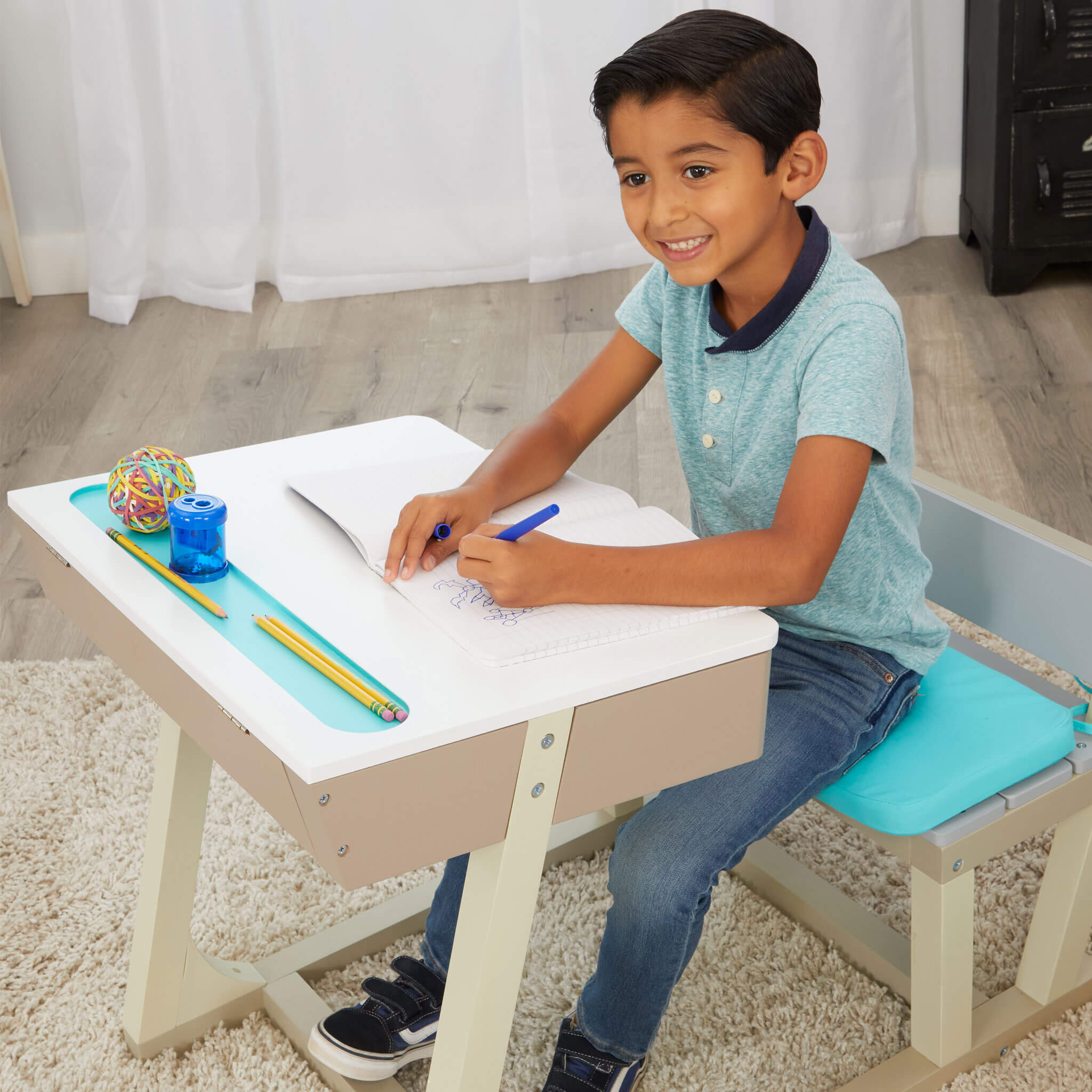 Great Ideas Desk - Image 6