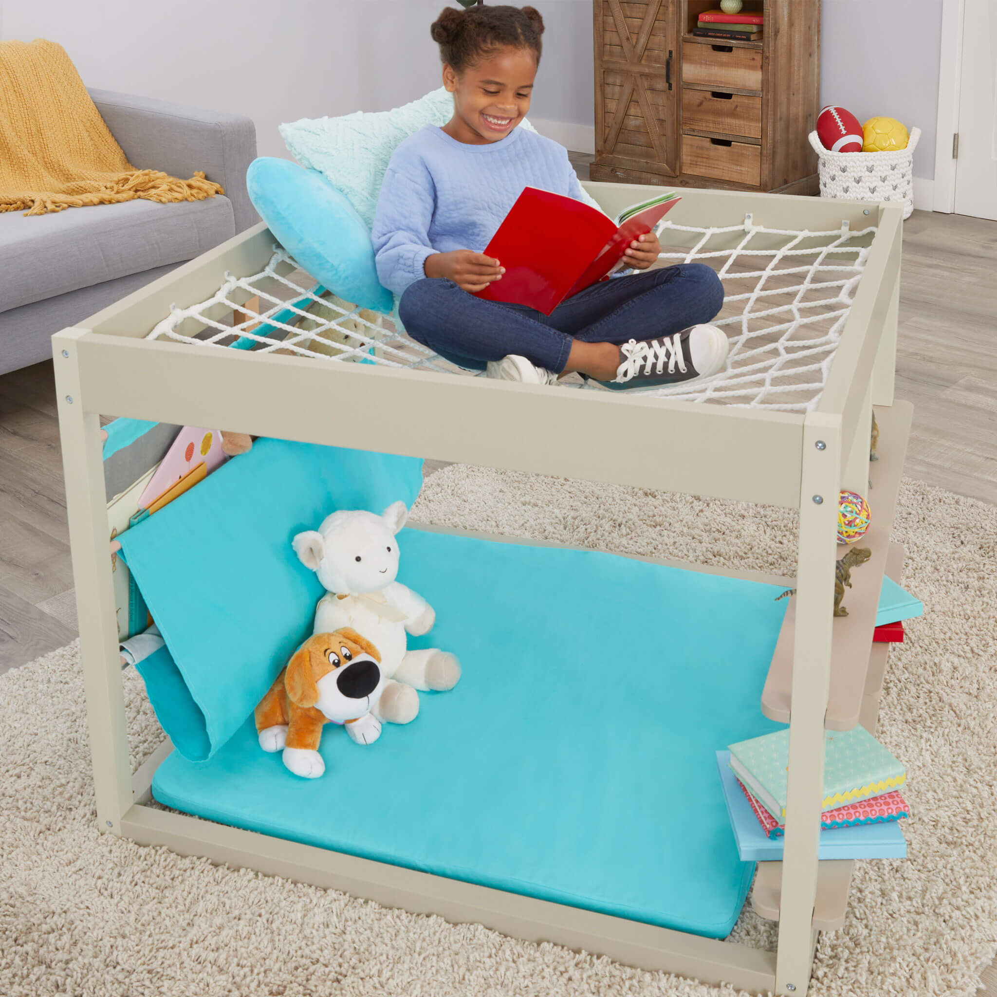 Read & Dream Nap Nook - Image 3
