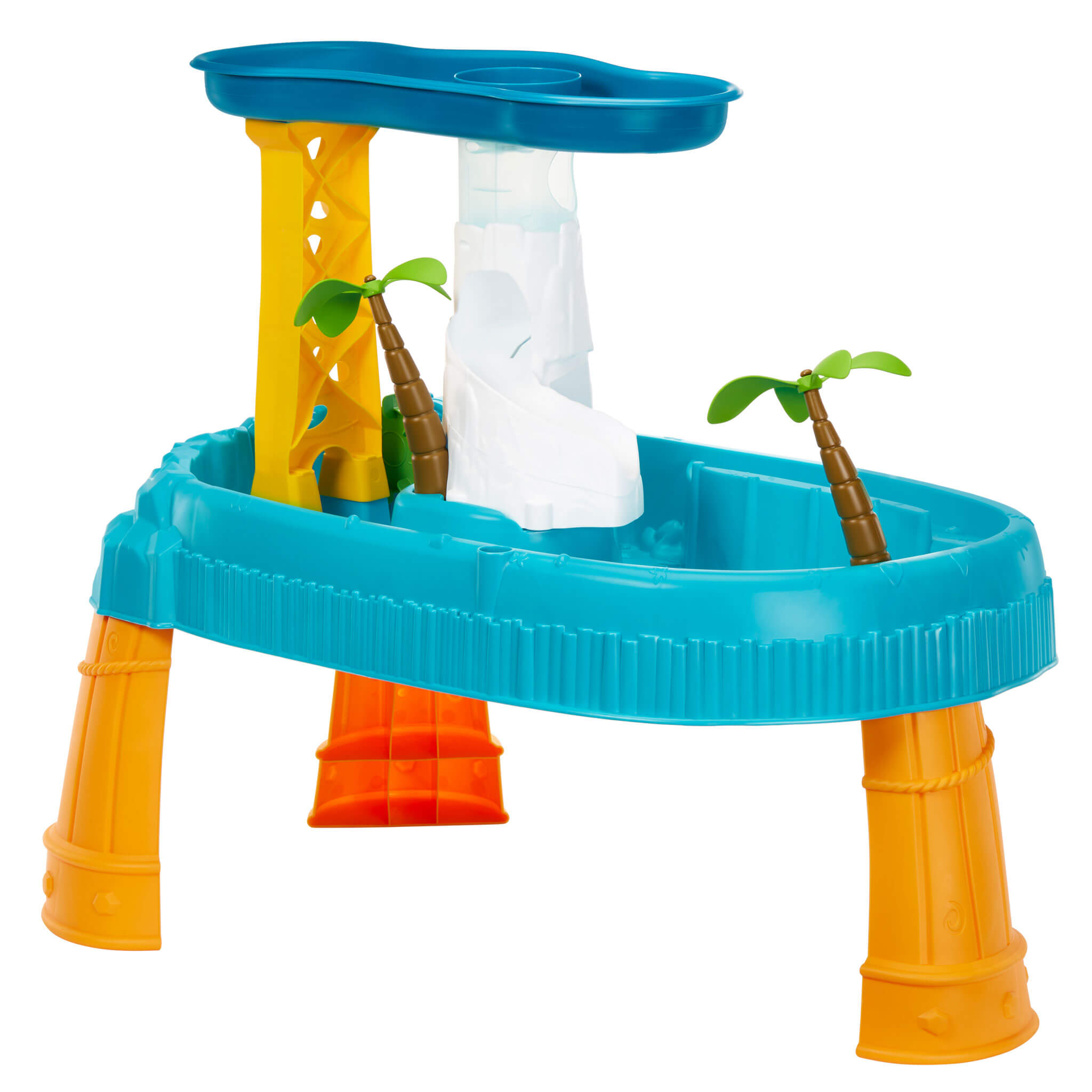 Waterfall Island Water Table