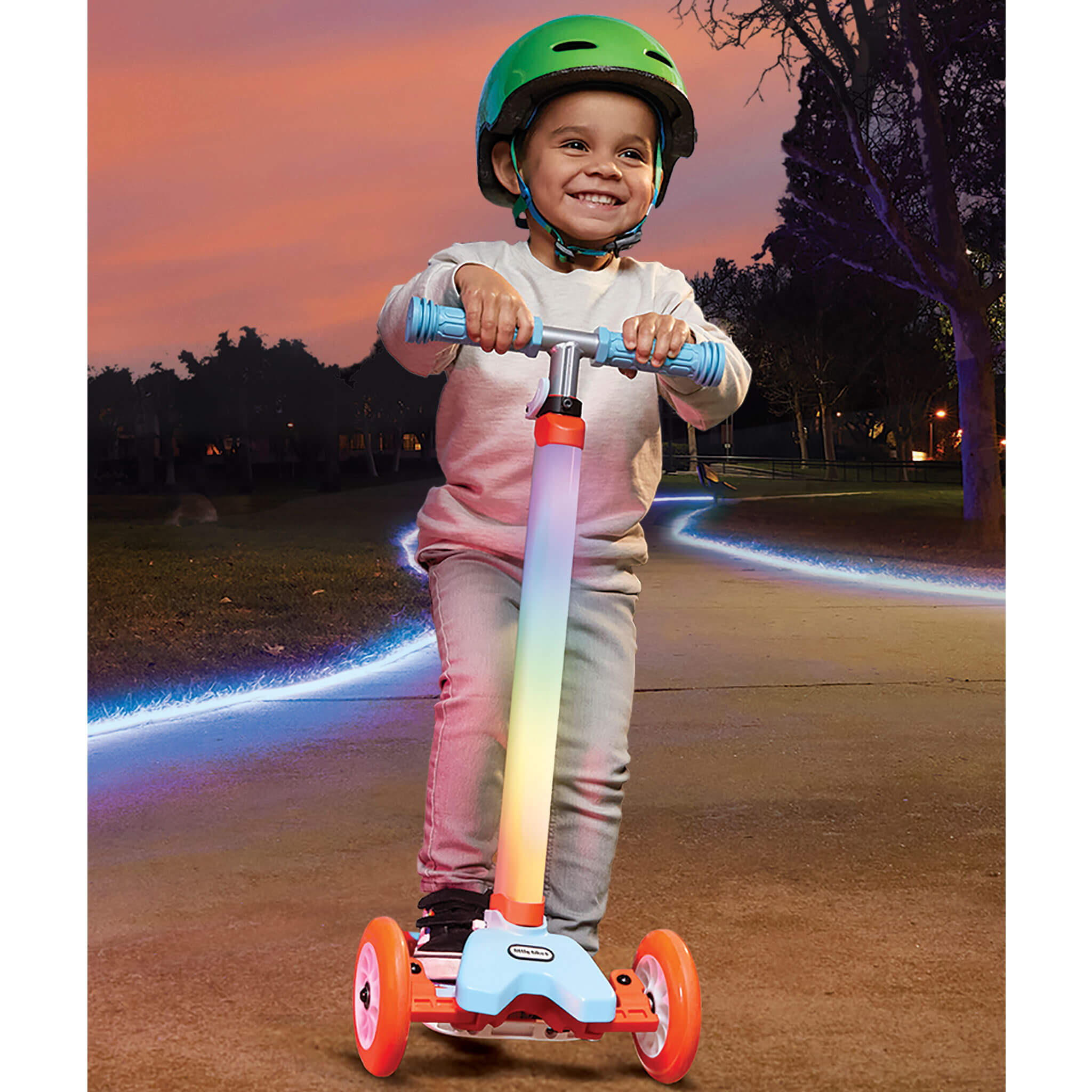 Glow Stick Scooter™ - Image 4