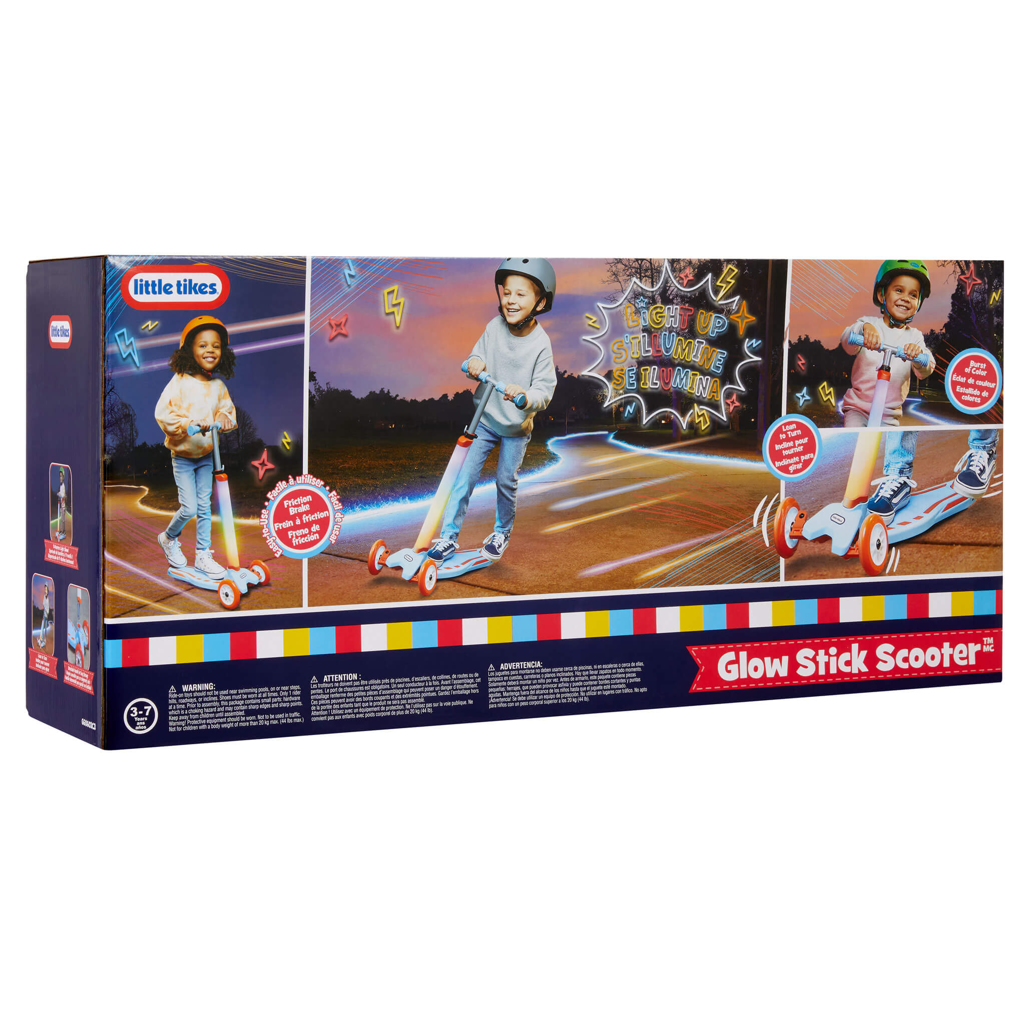 Glow Stick Scooter™ - Image 6