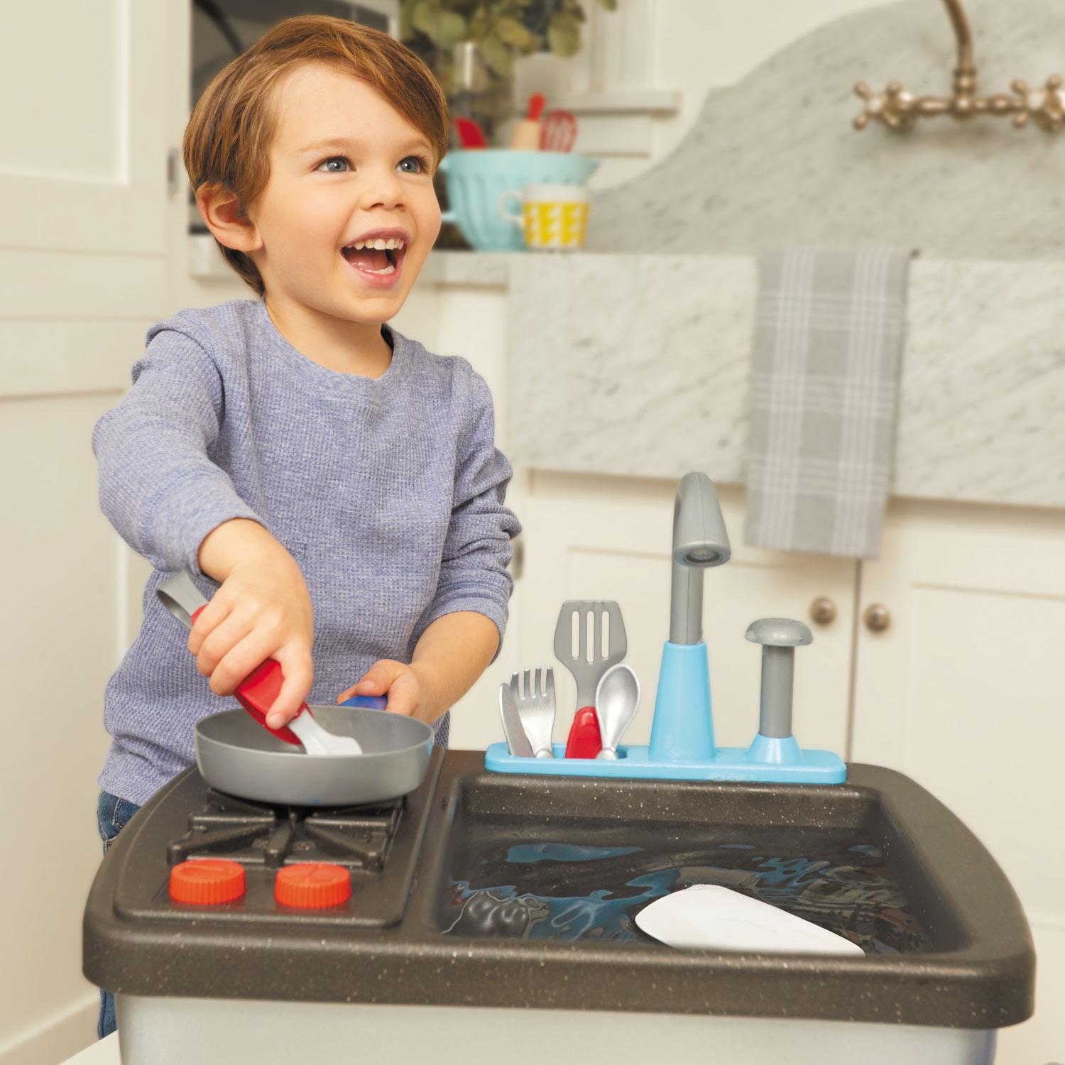 First Sink & Stove - Image 4