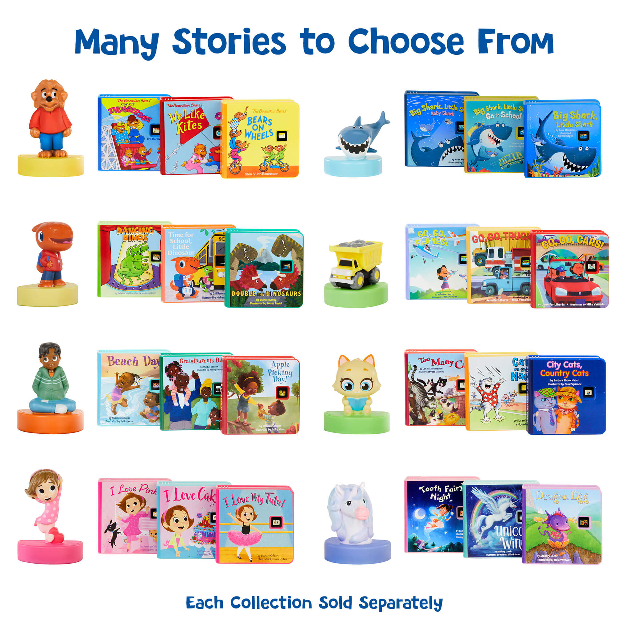Story Dream Machine™ Random House The Berenstain Bears™ Adventure Collection - Image 5
